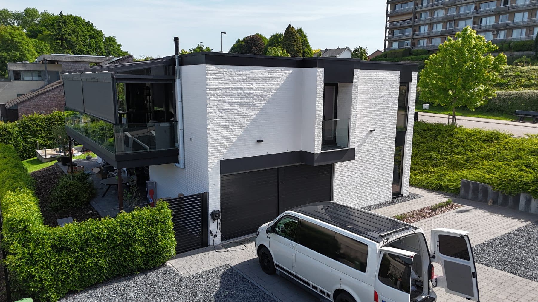 Kalei, realisatie van ONE BOUW