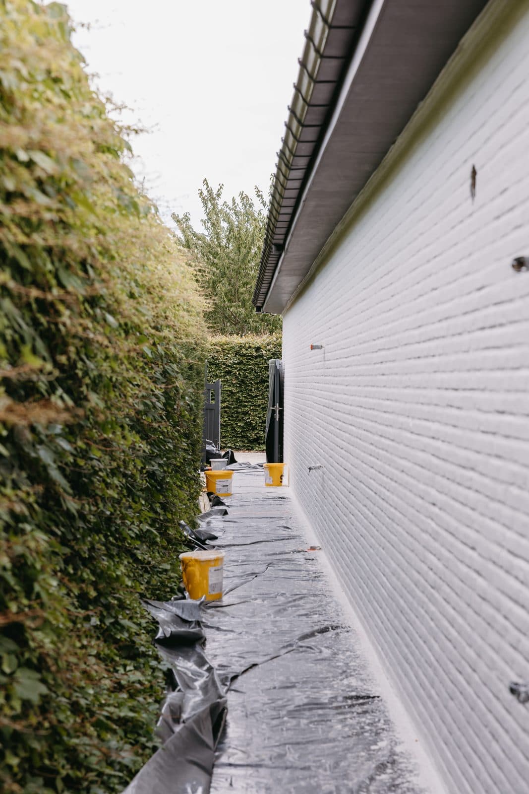 Kalei afgewerkt door ONE BOUW