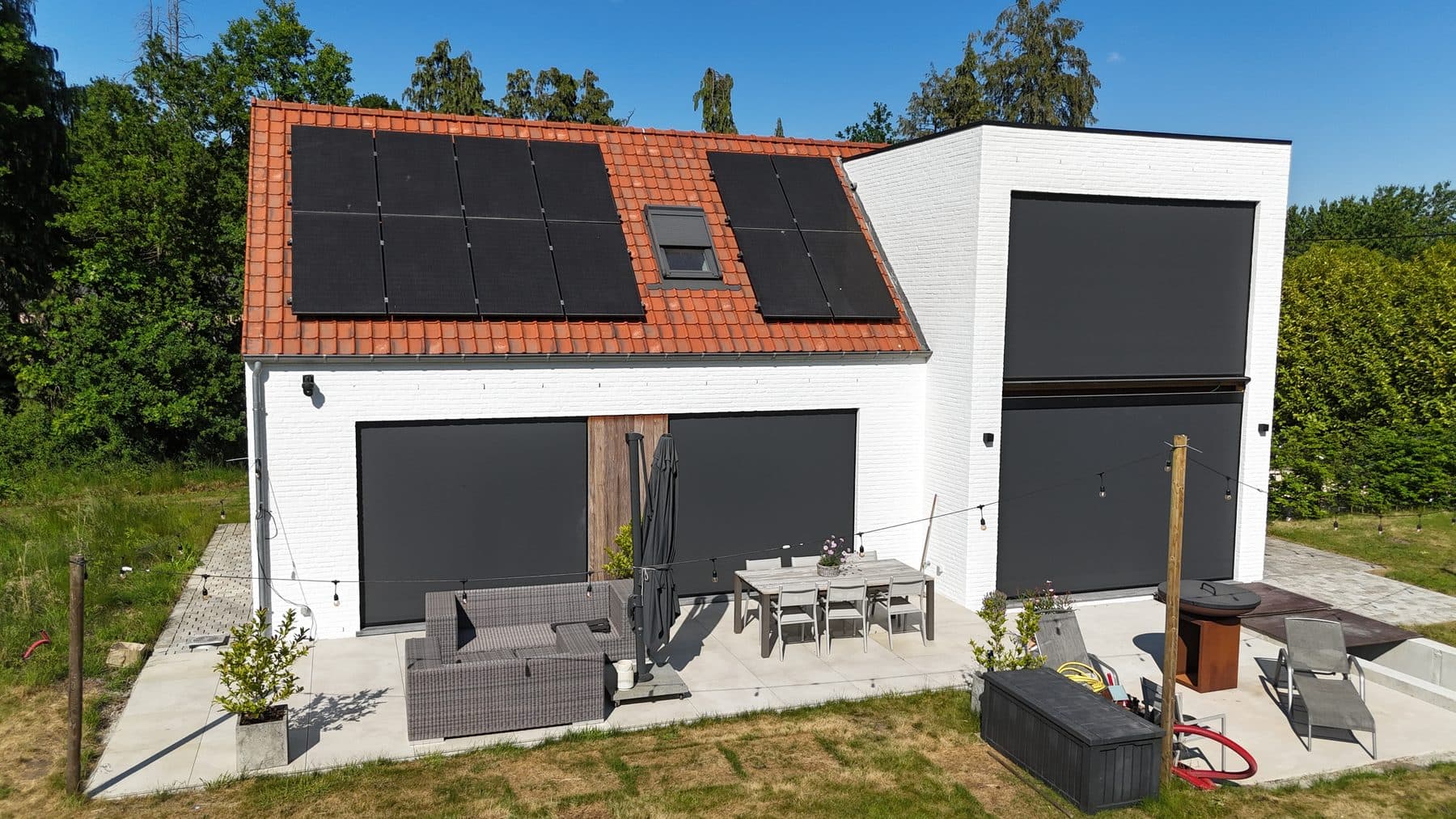 Kalei, realisatie van ONE BOUW